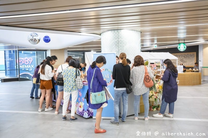 愛威鐵盒餅乾（桃園統領快閃，台中超夯的擠花曲奇餅，小熊餅乾）