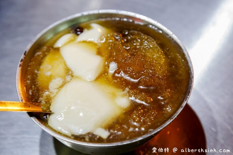 廣福118豆花店（桃園八德大湳市場口排隊美食豆花雪花冰都好吃）