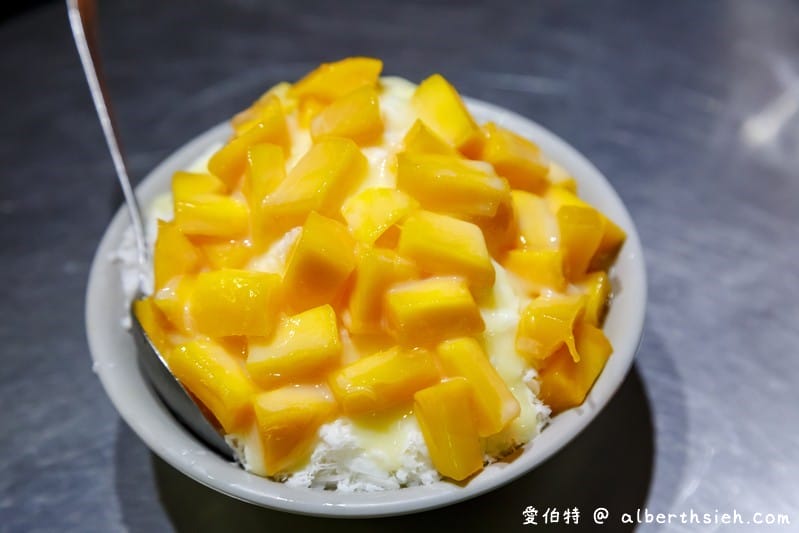 廣福118豆花店（桃園八德大湳市場口排隊美食豆花雪花冰都好吃）