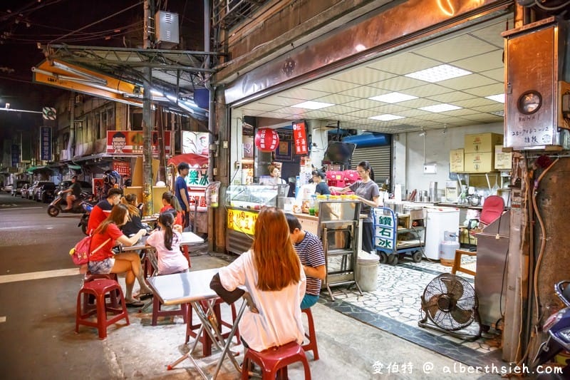 廣福118豆花店（桃園八德大湳市場口排隊美食豆花雪花冰都好吃）