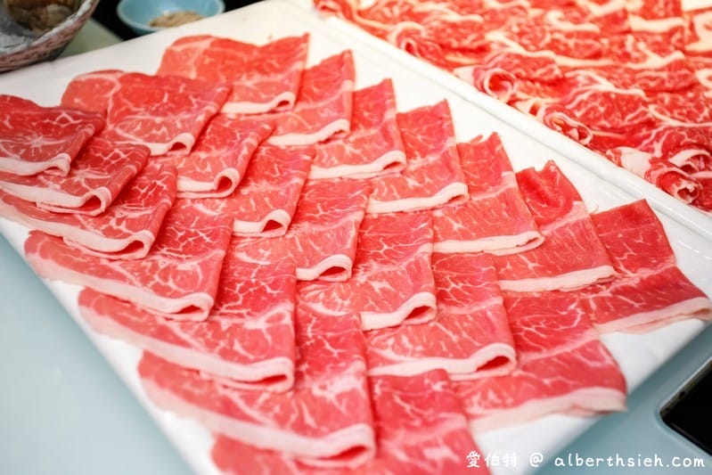 台北火鍋沐田No.2-1涮涮工廠（大同中山站美食，膠原楜椒鍋超暖胃味好喝）