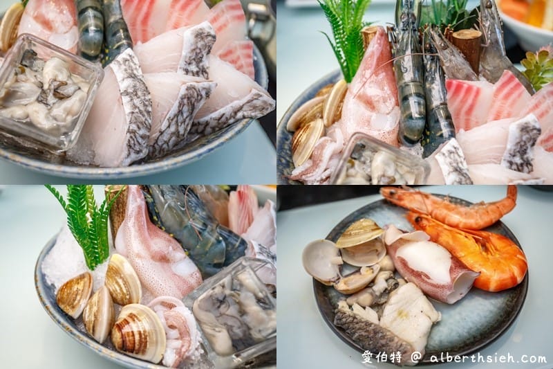 台北火鍋沐田No.2-1涮涮工廠（大同中山站美食，膠原楜椒鍋超暖胃味好喝）