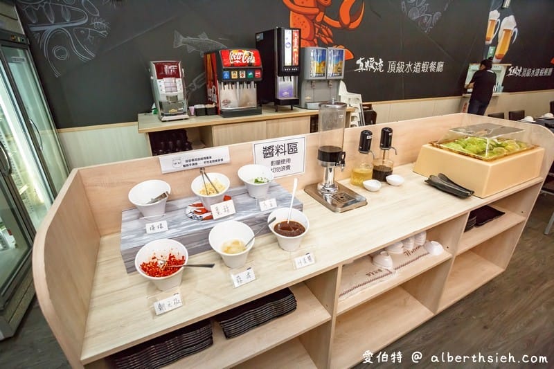 桃園吃到飽真蝦流頂級水道蝦餐廳（滿滿泰國蝦子不怕你吃還有熟食、海鮮、串串燒以及冰品飲料隨你吃）