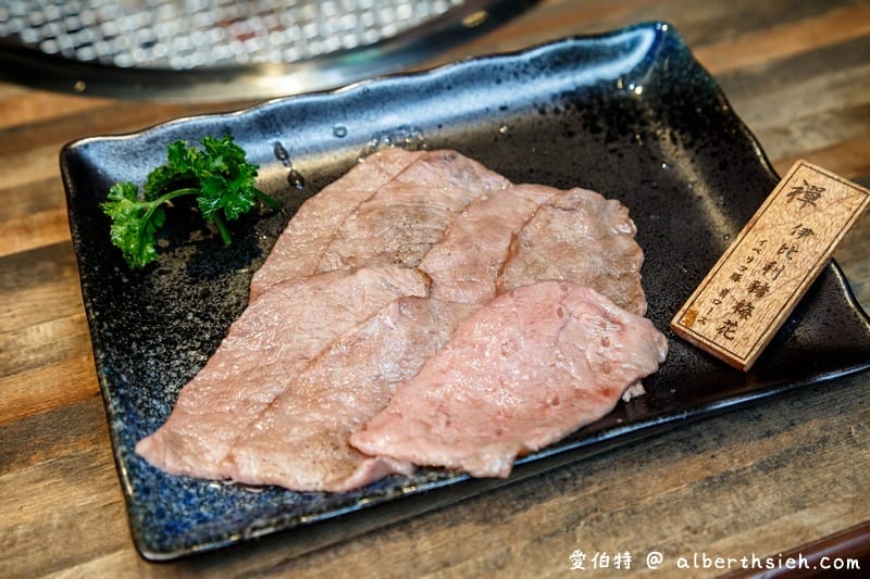 中壢禪燒肉．桃園中壢美食（穿越時空古色古香的優質精緻燒肉）