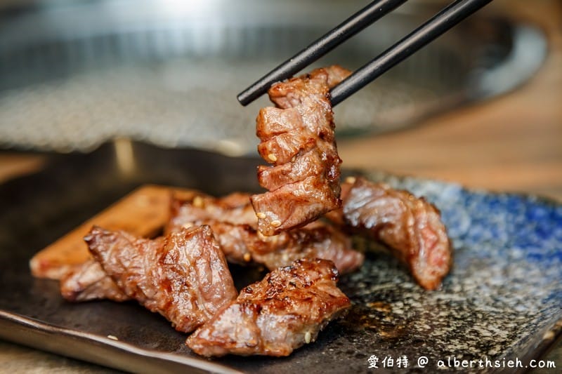 中壢禪燒肉．桃園中壢美食（穿越時空古色古香的優質精緻燒肉）