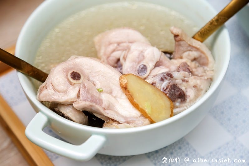 中壢湯品龍涎居雞膳食坊（暖心又暖胃個人燉雞養生補湯，六種湯品以及優惠套餐任你搭）