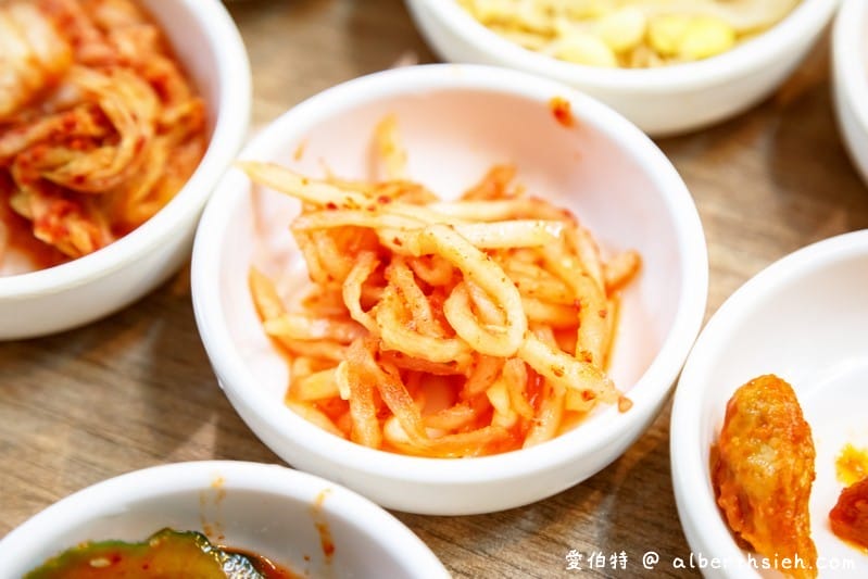 韓膳2.0韓式料理（大溪巷弄間的平價簡單韓國家常美食）