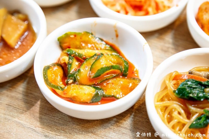 韓膳2.0韓式料理(大溪巷弄間的平價簡單韓國家常美食) - 第8張圖 韓膳2.0韓式料理(大溪巷弄間的平價簡單韓國家常美食)