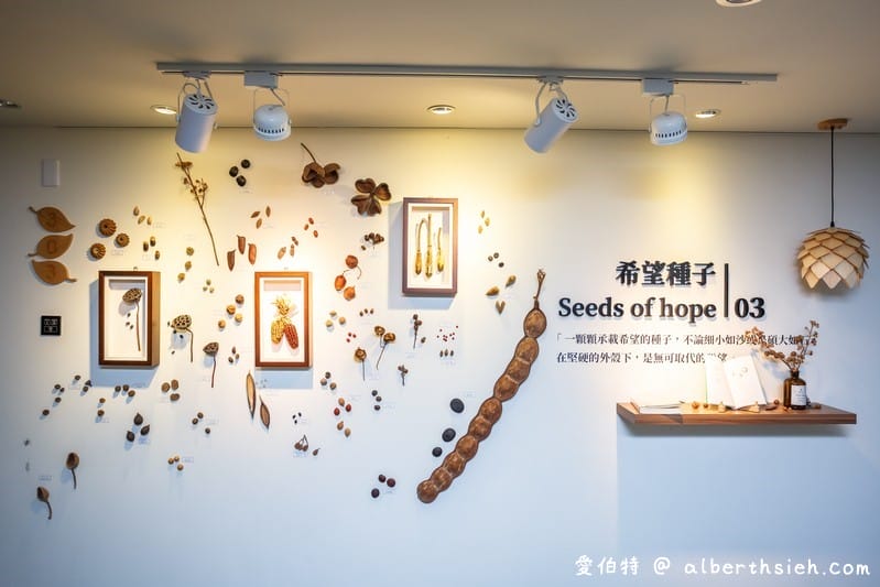 台中草悟道住宿．綠宿行旅（綠色概念飯店，保特瓶牆可以放煙火寫字超誇張）