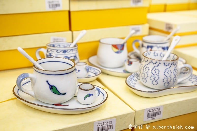 彰化僑俐瓷器(日本進口餐具批發,39元起價格平價又好買,門口還有必拍必拍網美瓷器牆) - 第17張圖 彰化僑俐瓷器(日本進口餐具批發,39元起價格平價又好買,門口還有必拍必拍網美瓷器牆)