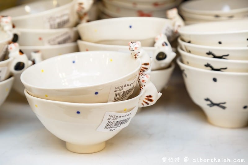 彰化僑俐瓷器(日本進口餐具批發,39元起價格平價又好買,門口還有必拍必拍網美瓷器牆) - 第19張圖 彰化僑俐瓷器(日本進口餐具批發,39元起價格平價又好買,門口還有必拍必拍網美瓷器牆)