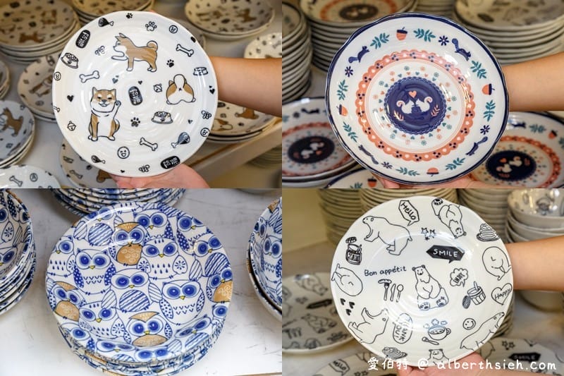 彰化僑俐瓷器(日本進口餐具批發,39元起價格平價又好買,門口還有必拍必拍網美瓷器牆) - 第10張圖 彰化僑俐瓷器(日本進口餐具批發,39元起價格平價又好買,門口還有必拍必拍網美瓷器牆)