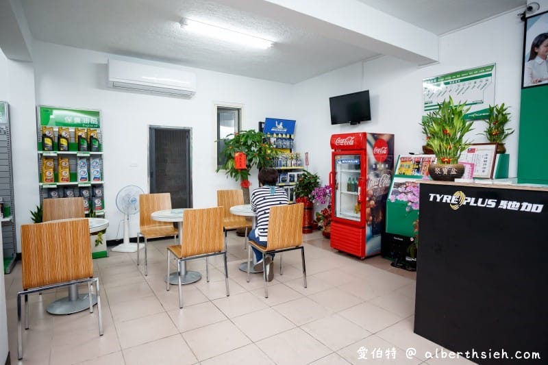 米其林馳加汽車服務中心-桃園楊梅安益店（年底前預約保養就送汽油精！）