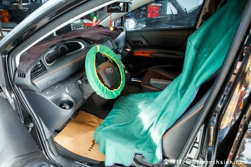 米其林馳加汽車服務中心-桃園楊梅安益店（年底前預約保養就送汽油精！）