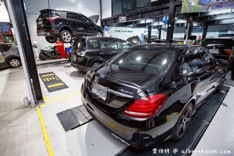 米其林馳加汽車服務中心-桃園楊梅安益店（年底前預約保養就送汽油精！）