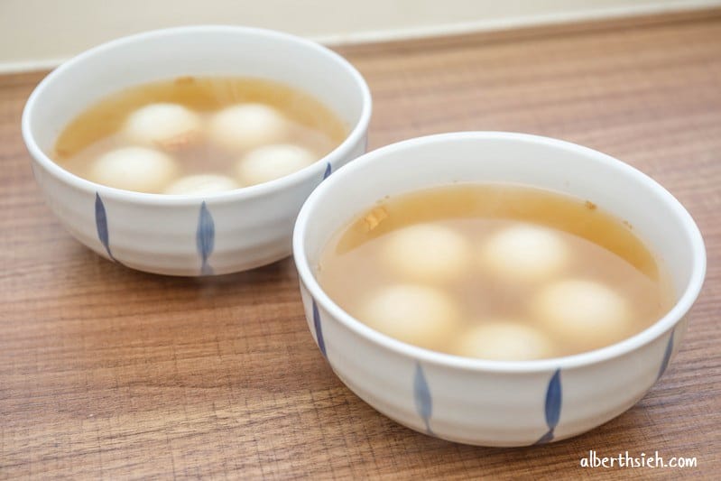 冬至元宵就是要吃湯圓共七種（吉比花生雙醬湯圓、義美雞蛋布丁湯圓、草莓煉乳湯圓、珍煮丹黑糖湯圓、桂冠花生湯圓、芝麻湯圓）