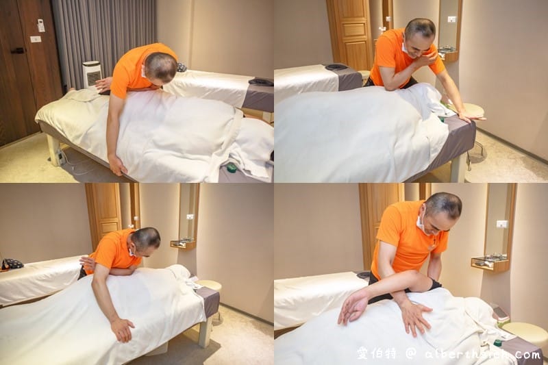 桃園按摩要去哪？（御手足悦，中式穴位按摩手法很到位，腳底按摩全身指壓讓你僵硬的身體得到放鬆）