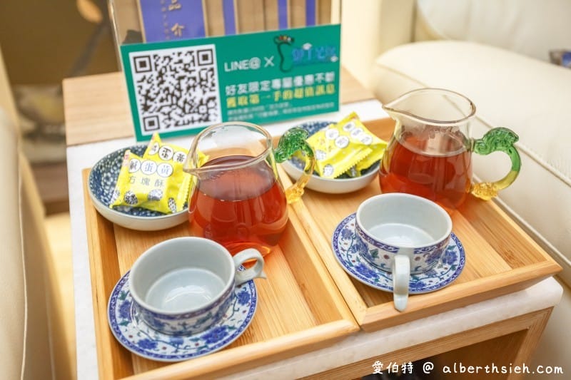 桃園按摩要去哪？（御手足悦，中式穴位按摩手法很到位，腳底按摩全身指壓讓你僵硬的身體得到放鬆）