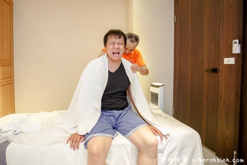 桃園按摩要去哪？（御手足悦，中式穴位按摩手法很到位，腳底按摩全身指壓讓你僵硬的身體得到放鬆）