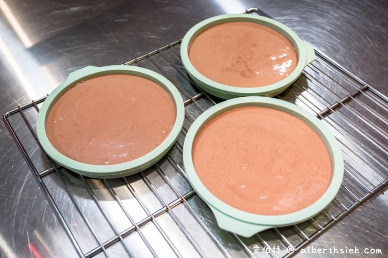 中壢樂烘妹DIY烘培教室（桃園DIY烘培蛋糕秒上手，食譜操作簡單明瞭）