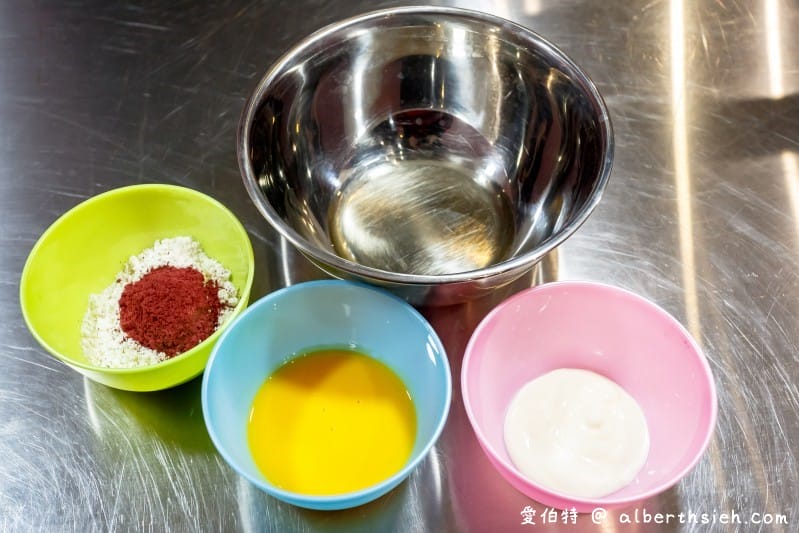 中壢樂烘妹DIY烘培教室（桃園DIY烘培蛋糕秒上手，食譜操作簡單明瞭）
