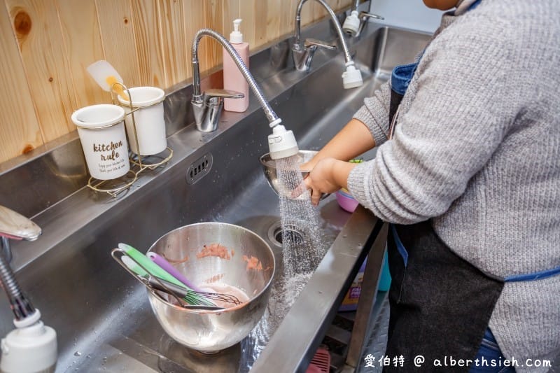 中壢樂烘妹DIY烘培教室（桃園DIY烘培蛋糕秒上手，食譜操作簡單明瞭）