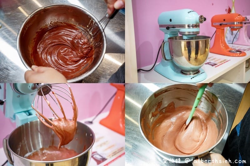 中壢樂烘妹DIY烘培教室（桃園DIY烘培蛋糕秒上手，食譜操作簡單明瞭）