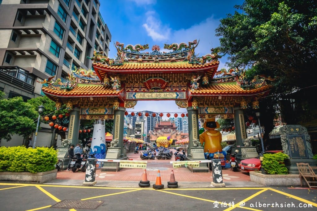 桃園人春節走春十大必拜廟宇（有拜有保庇，在地人票選人氣廟宇）