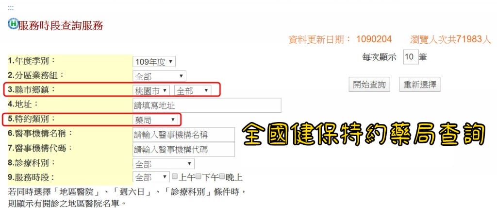 藥局實名制口罩庫存查詢地圖