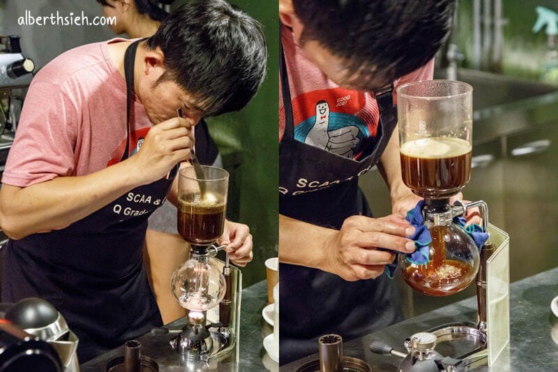 聖塔咖啡．嘉義美食（在地人推薦必訪咖啡館）