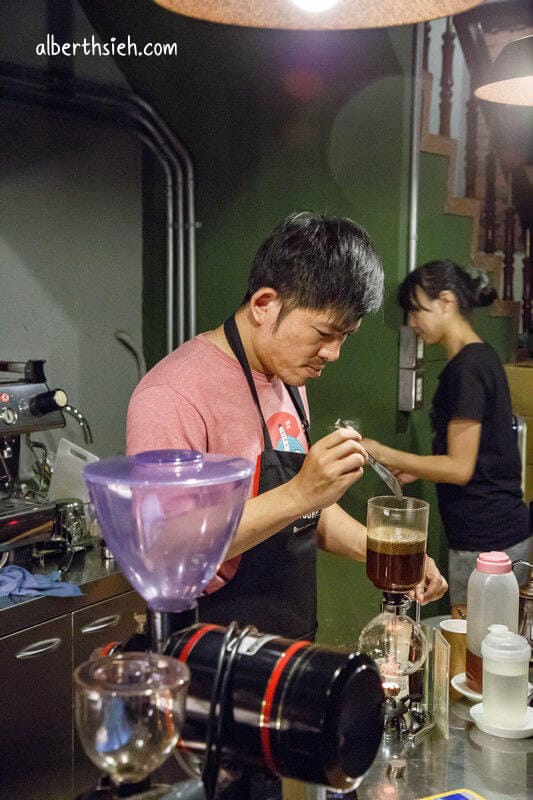 聖塔咖啡．嘉義美食（在地人推薦必訪咖啡館）
