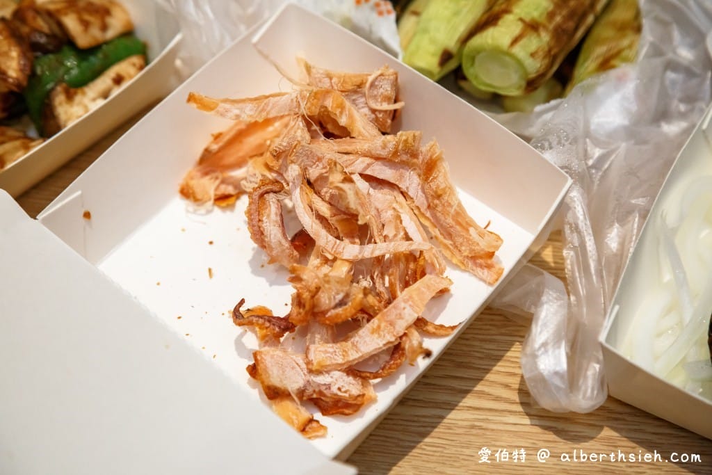 嘉義友愛商圈美食．紅頭燒烤（在地人推薦宵夜美味碳烤串燒）