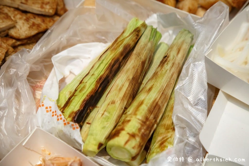 嘉義友愛商圈美食．紅頭燒烤（在地人推薦宵夜美味碳烤串燒）