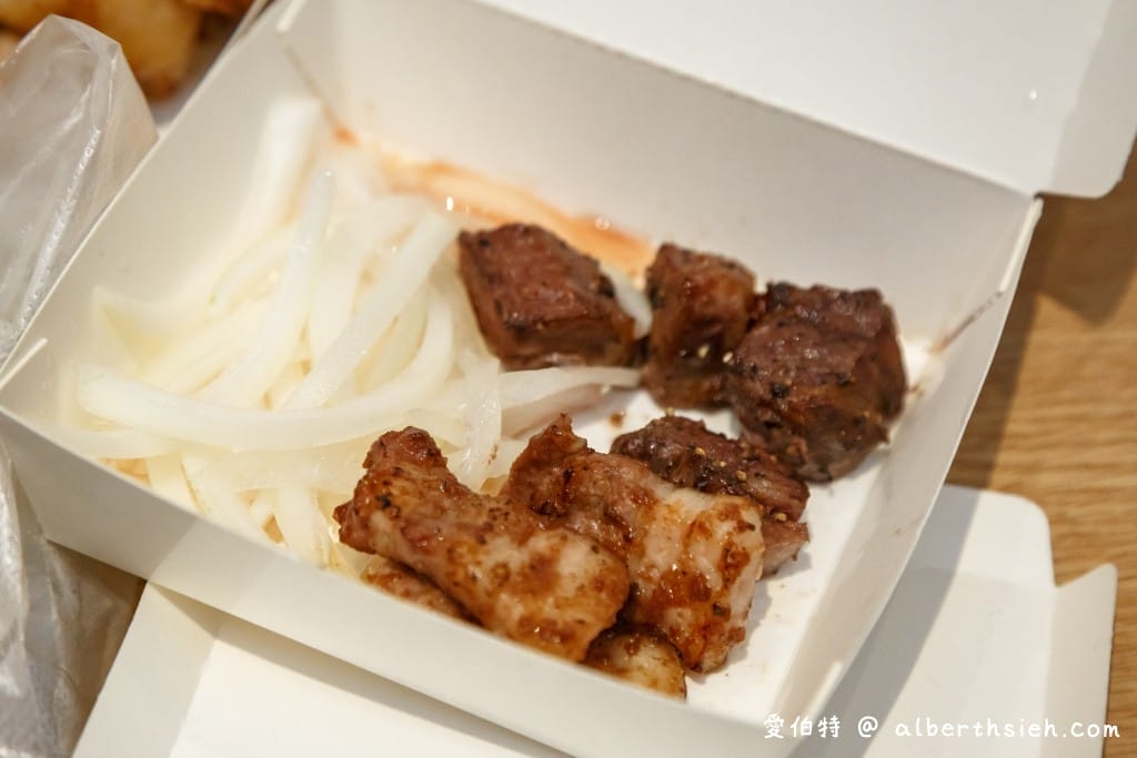 嘉義友愛商圈美食．紅頭燒烤（在地人推薦宵夜美味碳烤串燒）