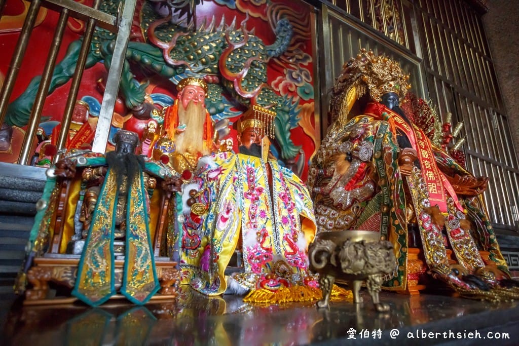 桃園土地公廟宇．蘆竹海福宮（聖誕慶典，超靈驗趕快來拜拜祈求金雞母）