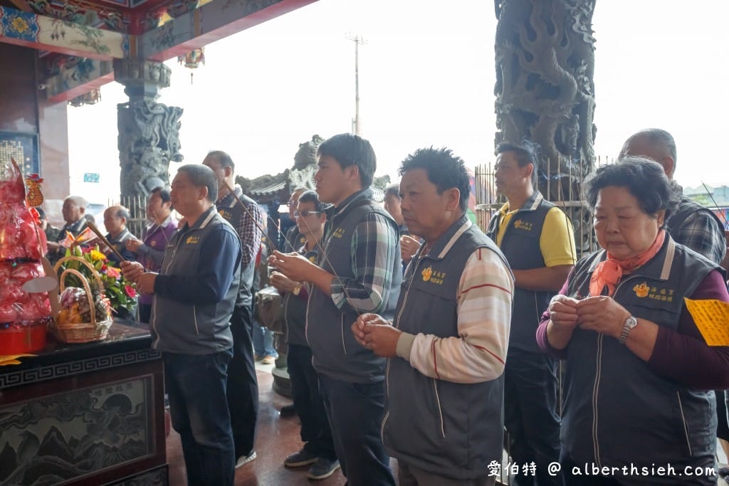 桃園土地公廟宇．蘆竹海福宮（聖誕慶典，超靈驗趕快來拜拜祈求金雞母）