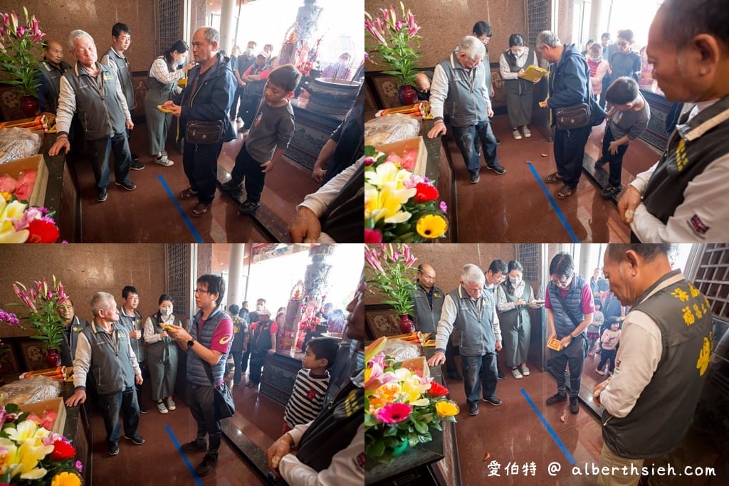 桃園土地公廟宇．蘆竹海福宮（聖誕慶典，超靈驗趕快來拜拜祈求金雞母）