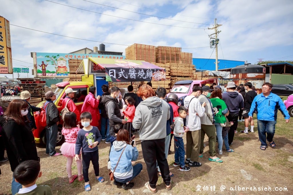 桃園土地公廟宇．蘆竹海福宮（聖誕慶典，超靈驗趕快來拜拜祈求金雞母）