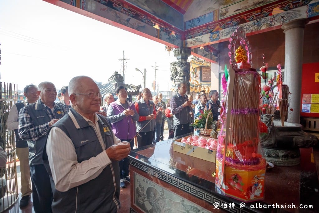 桃園土地公廟宇．蘆竹海福宮（聖誕慶典，超靈驗趕快來拜拜祈求金雞母）