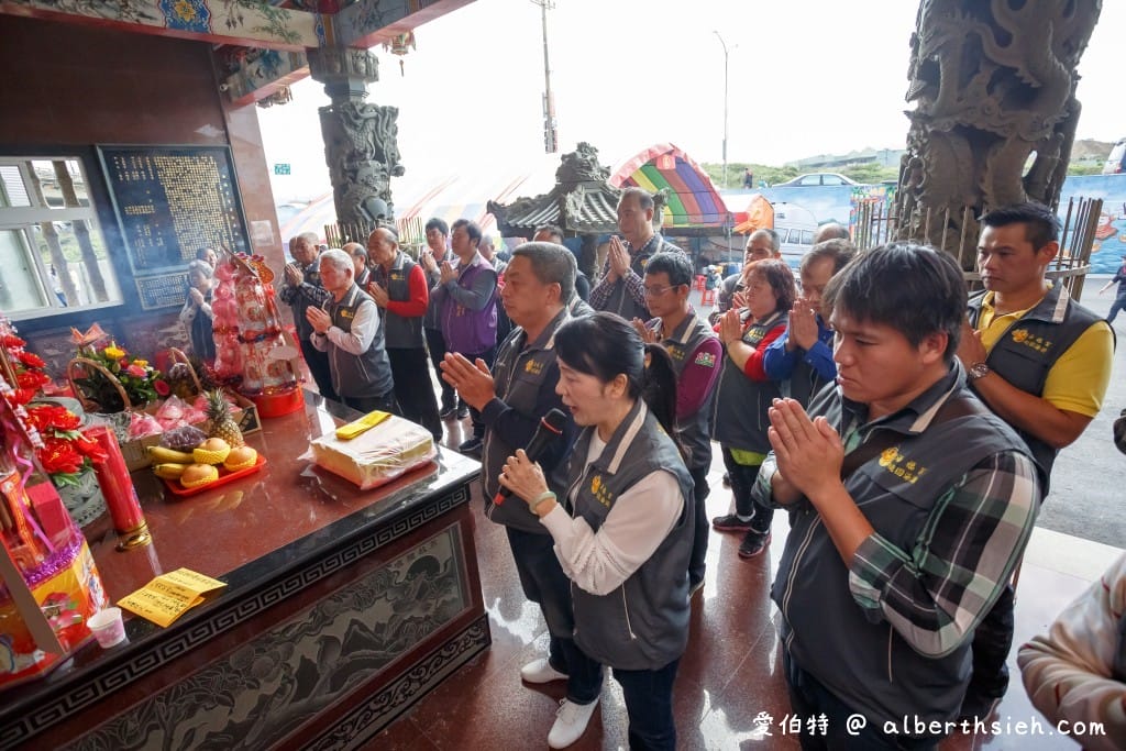 桃園土地公廟宇．蘆竹海福宮（聖誕慶典，超靈驗趕快來拜拜祈求金雞母）