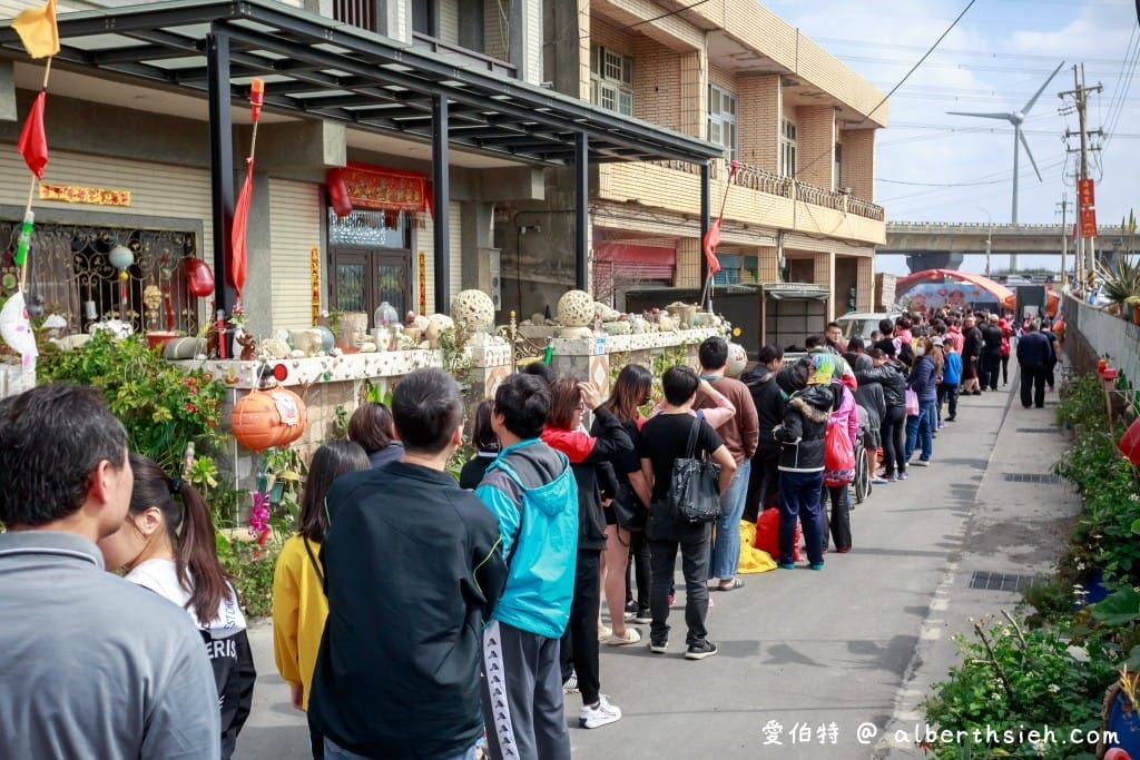 桃園土地公廟宇．蘆竹海福宮（聖誕慶典，超靈驗趕快來拜拜祈求金雞母）