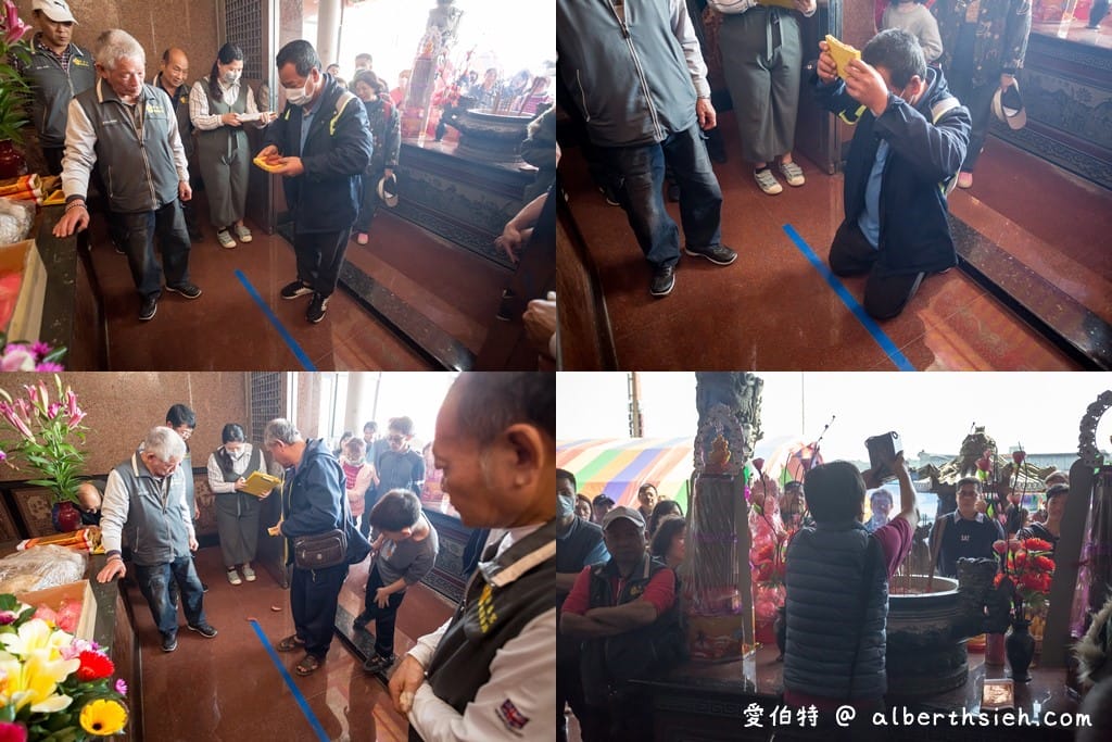 桃園土地公廟宇．蘆竹海福宮（聖誕慶典，超靈驗趕快來拜拜祈求金雞母）