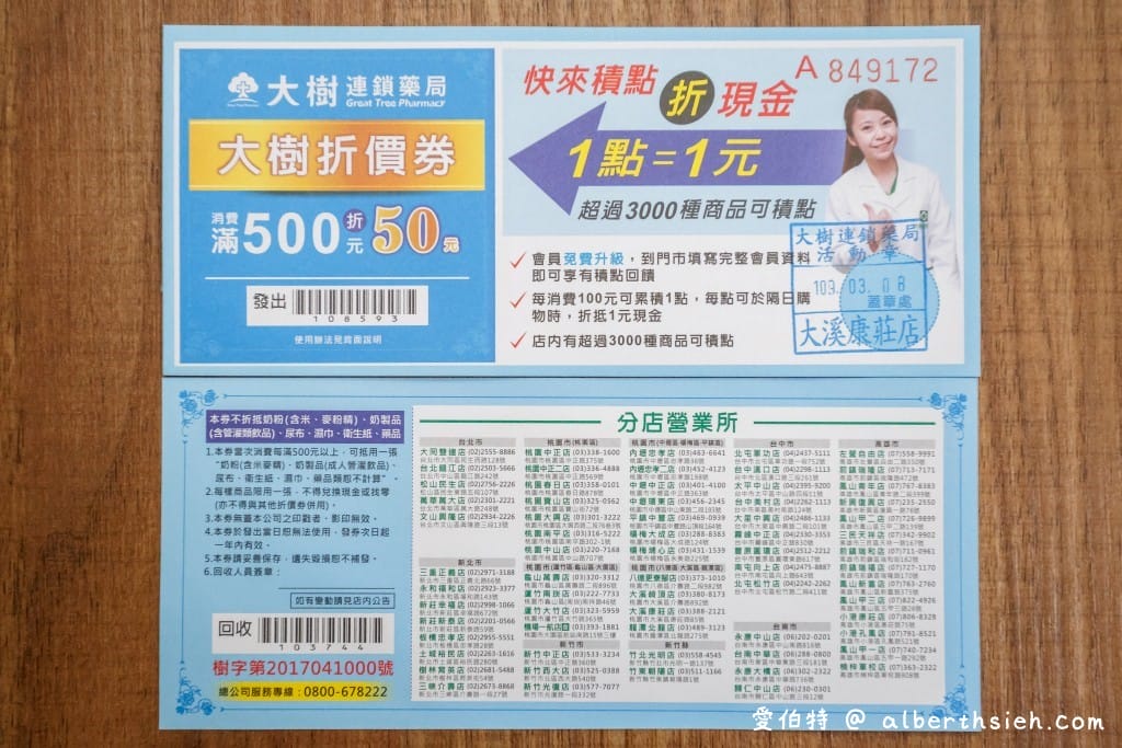 2023爸媽必看媽媽禮懶人包（趕快拿媽媽手冊去兌換媽媽禮，持續更新）