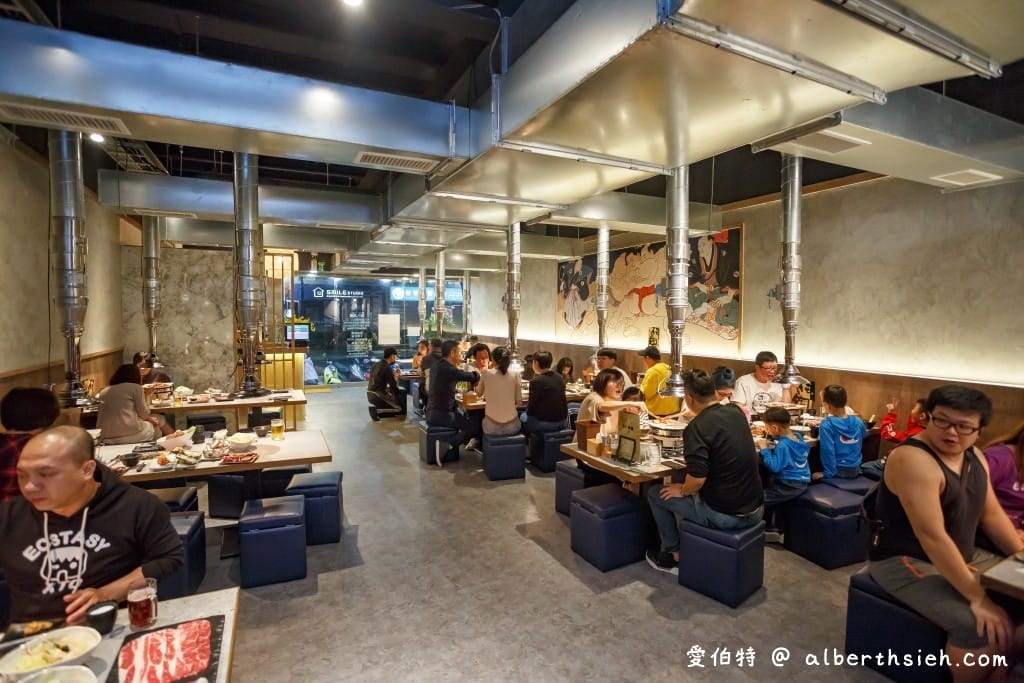 鬥佐燒肉桃園店吃到飽｜美澳和牛，高品質肉品/啤酒/飲料隨你吃