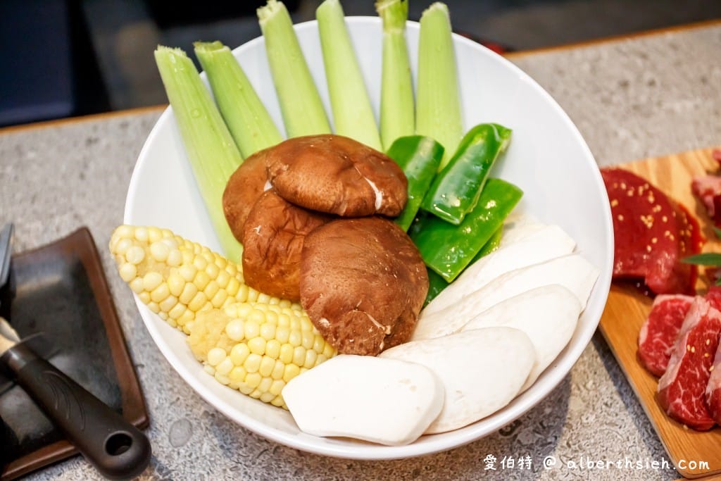 鬥佐燒肉桃園店吃到飽｜美澳和牛，高品質肉品/啤酒/飲料隨你吃