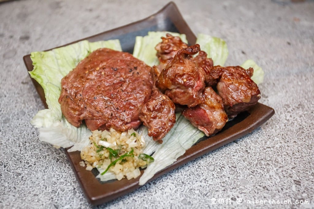 鬥佐燒肉桃園店吃到飽｜美澳和牛，高品質肉品/啤酒/飲料隨你吃
