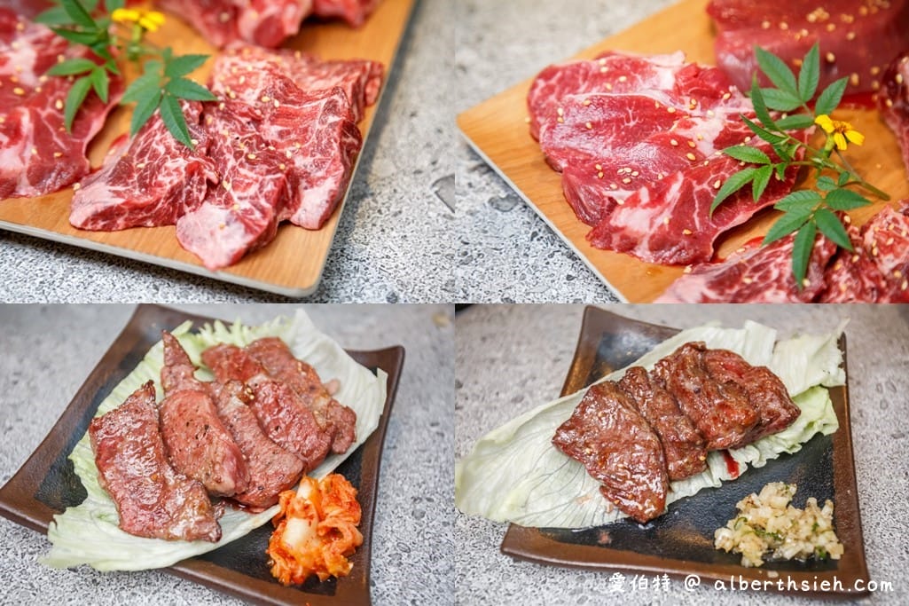 鬥佐燒肉桃園店吃到飽｜美澳和牛，高品質肉品/啤酒/飲料隨你吃
