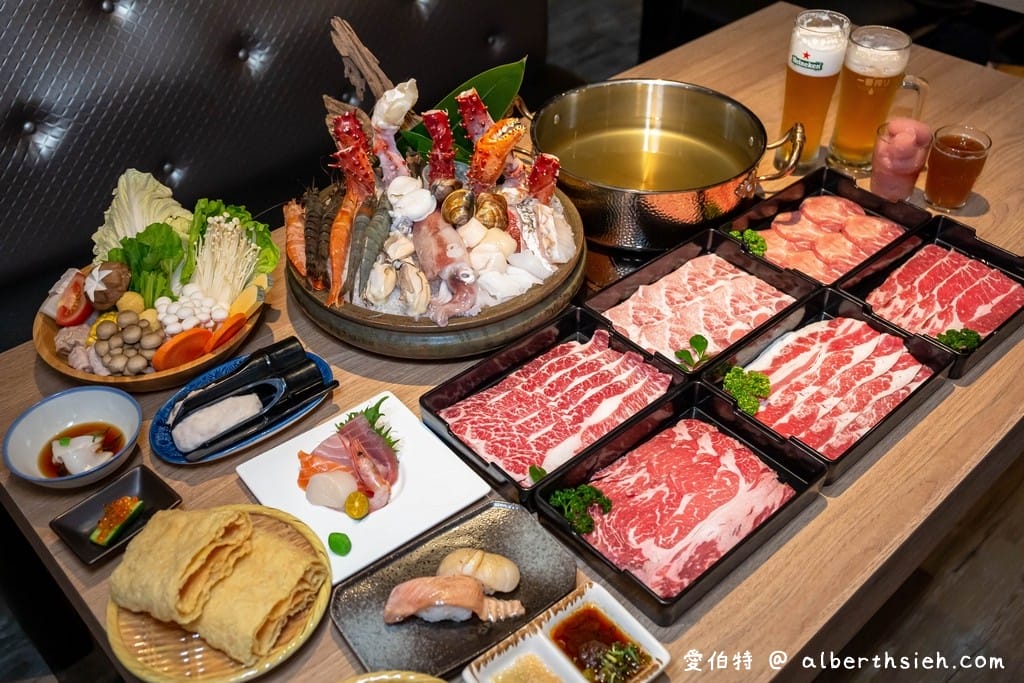 鬥佐燒肉桃園店吃到飽｜美澳和牛，高品質肉品/啤酒/飲料隨你吃