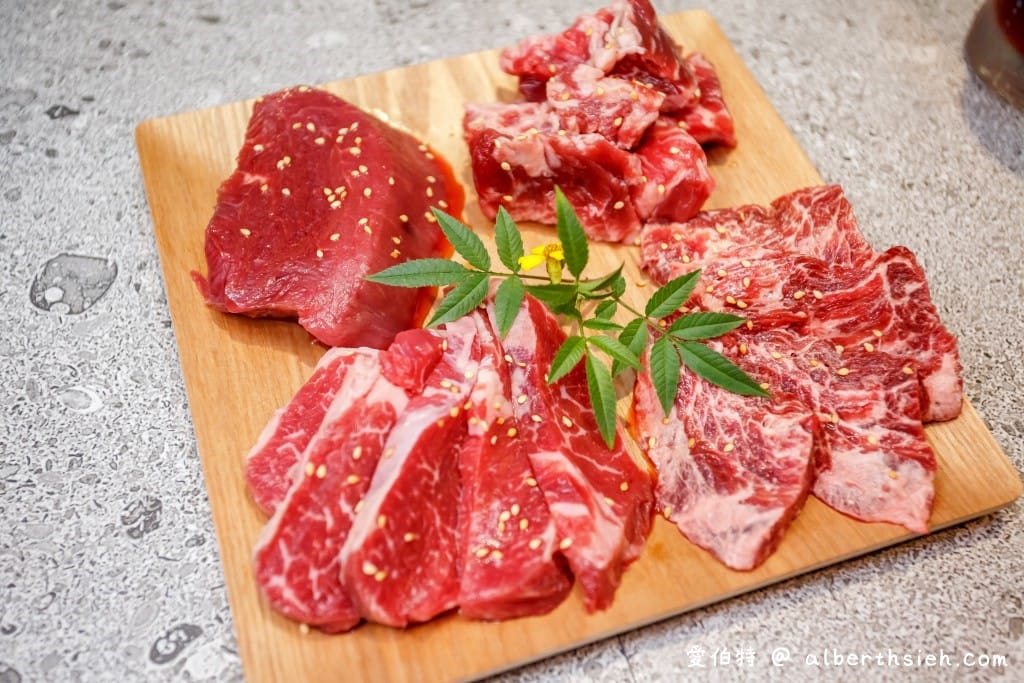 鬥佐燒肉桃園店吃到飽｜美澳和牛，高品質肉品/啤酒/飲料隨你吃