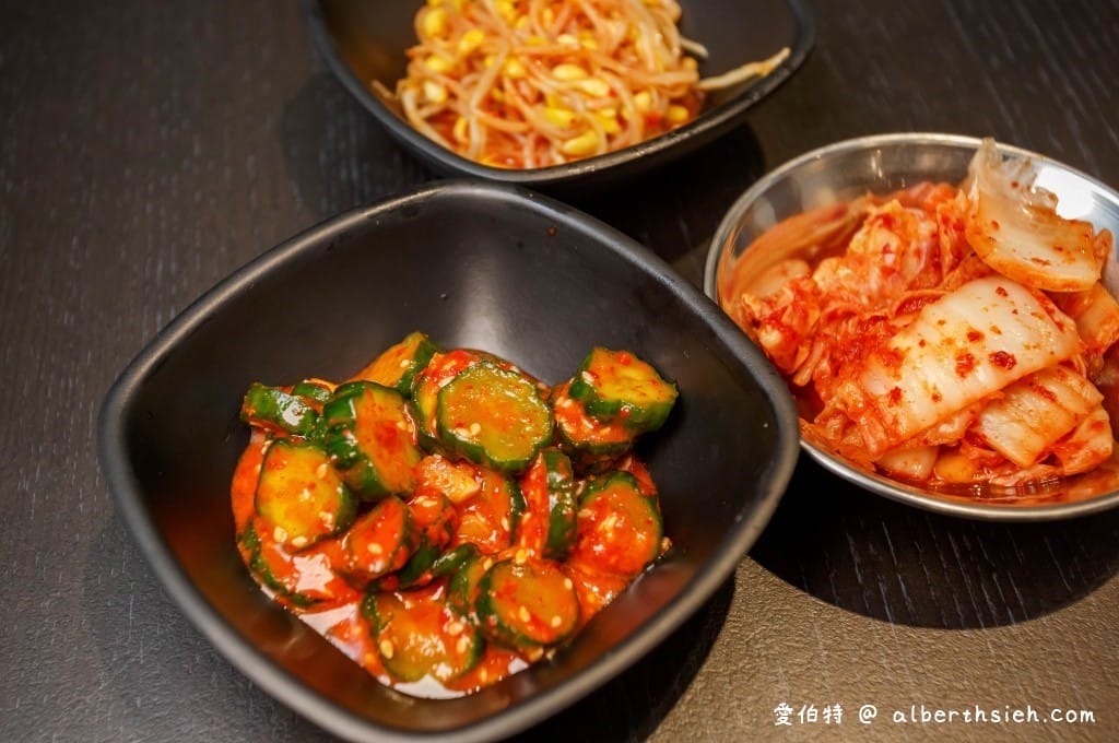 桃園藝文特區美食．朋月栻 의미找含意-韓式特色餐酒館（價錢平實搭配環境氛圍超讚）